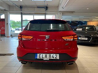 Seat Leon ST León Cupra ST 2.0 TSI 290hk/Navi/Pano/CarPlay