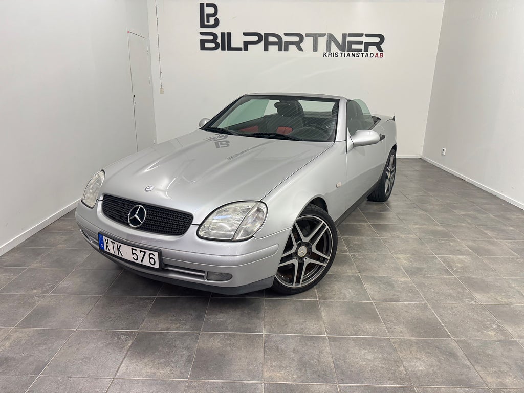 Mercedes-Benz SLK 200