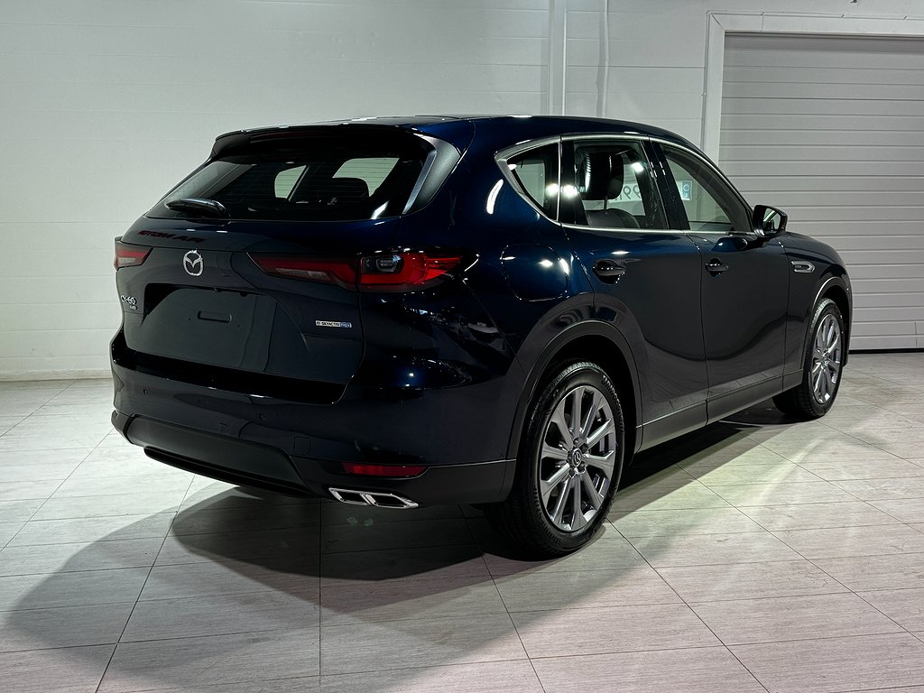 Mazda CX-60 Exclusive-line PHEV AWD Comfort pack Kampanj 2024