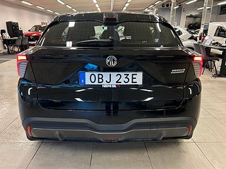 MG 4 Electric 51 kWh Värmare/MOMS/SoV-däck/35 mil räckvidd