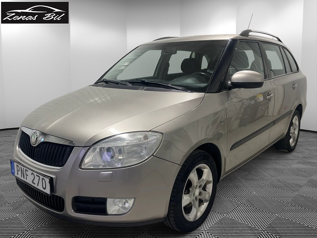 Skoda Fabia Kombi 1.2 