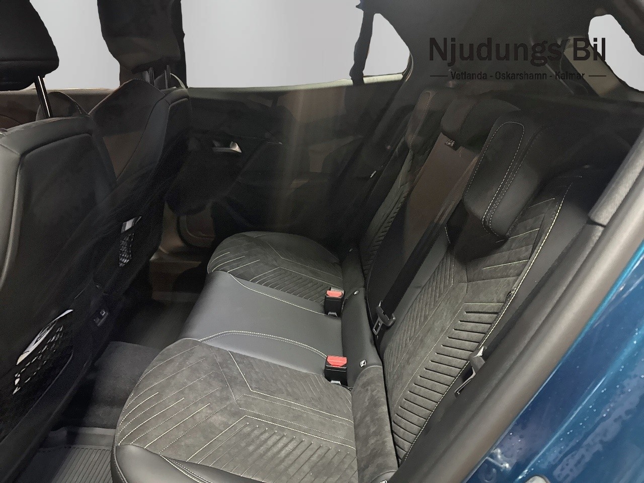 Peugeot e-2008 GT 2026, bild 6/39
