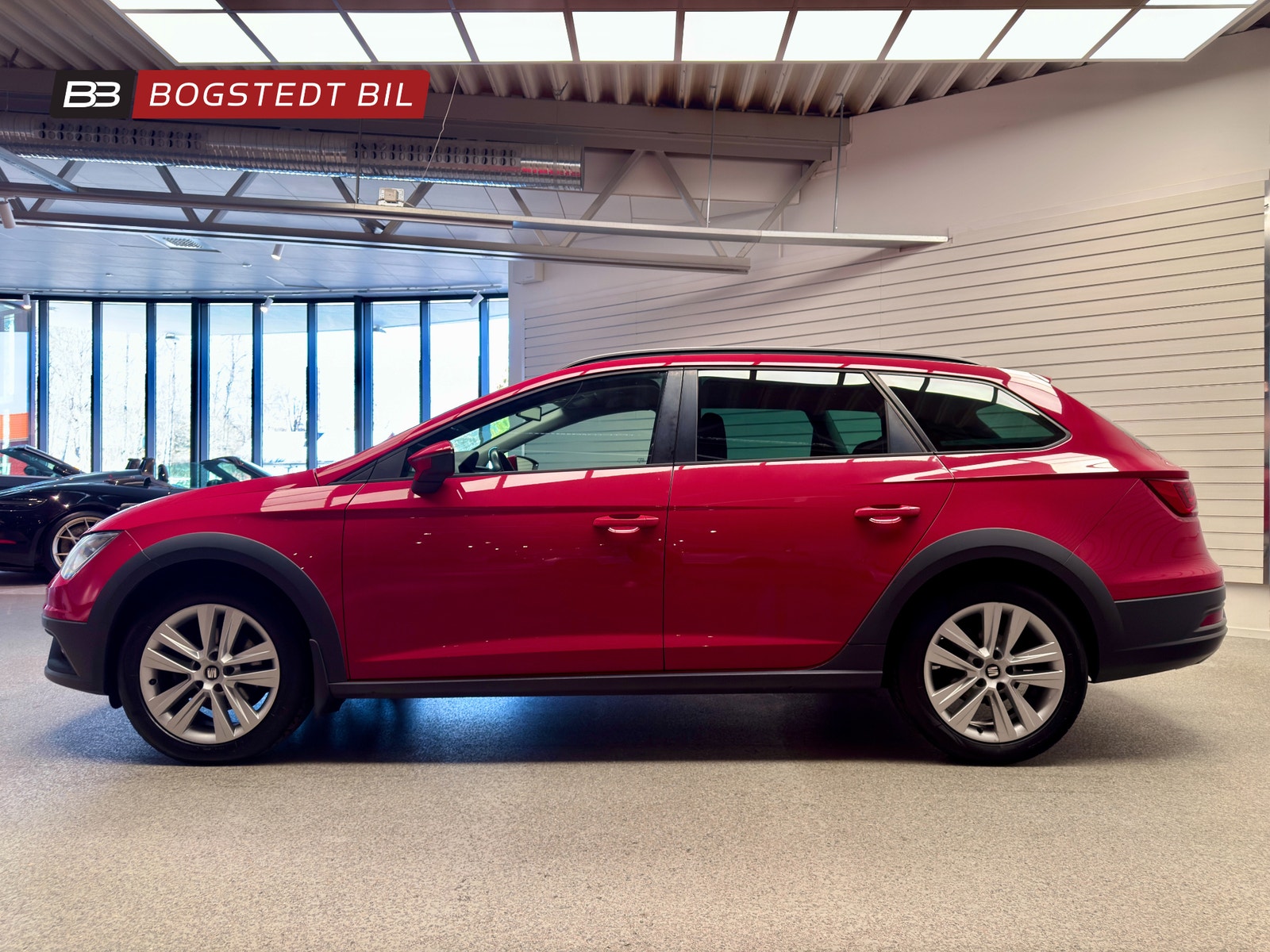Seat Leon X-Perience 1.4 TSI 125hk | Drag | Carplay | Backkamera 2016 - miniatyr 4