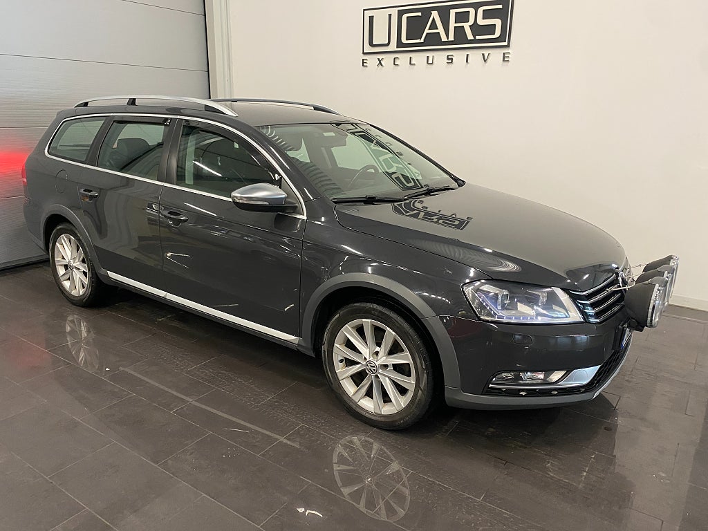 Volkswagen Passat Alltrack 2.0 TDI DPF BMT 4Motion Alltrack Euro 5