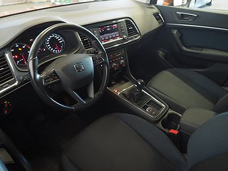 SUV Seat Ateca 11 av 24