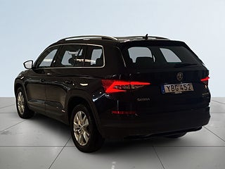 Skoda Kodiaq 2.0 TDI 4x4 Drag Navi S&V-däck Canton-ljud Mvärm CarPla