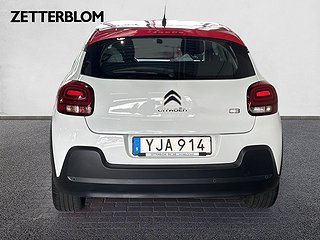 Halvkombi Citroën C3 4 av 13