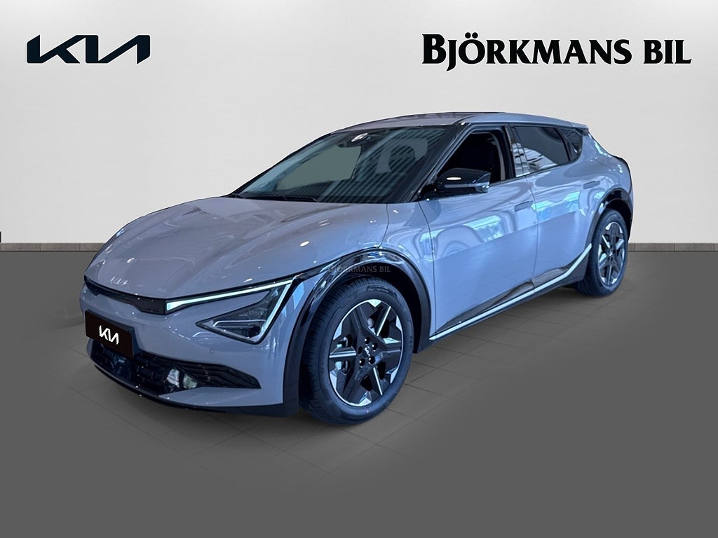 Kia EV6 PLUS RWD LONG RANGE 