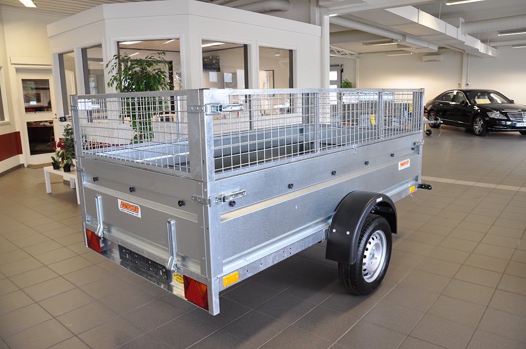 Neptun Pro N7/253 Tipp Nätsidor 400 mm 2025 - miniatyr 3