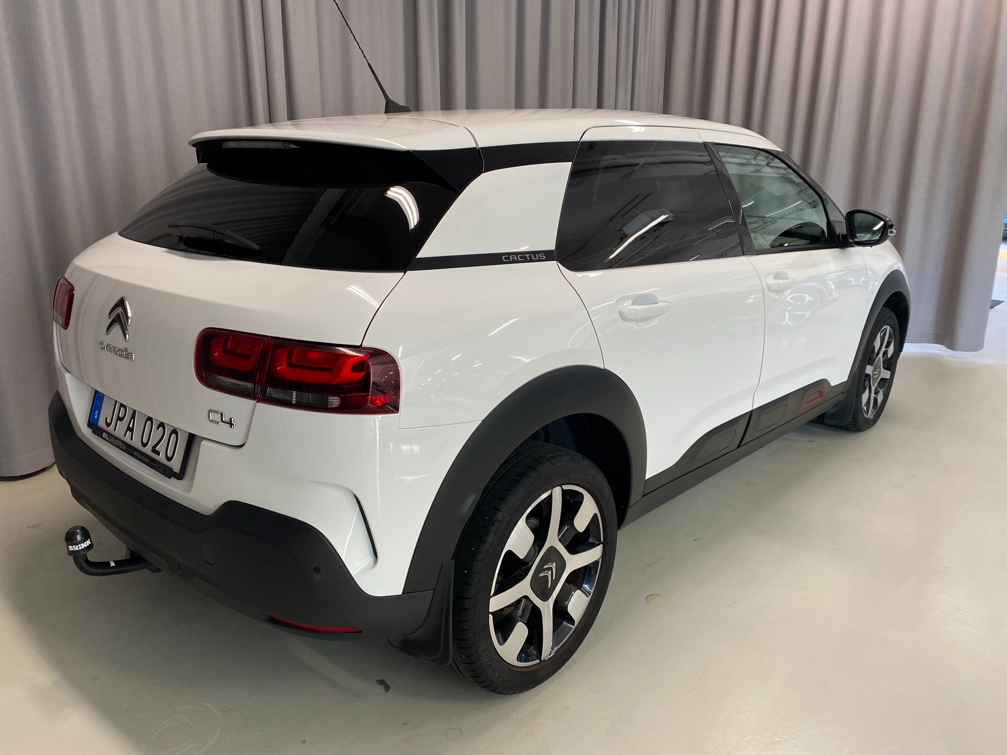Citroen C4 Cactus 110hk Automat 2018, bild 5/10