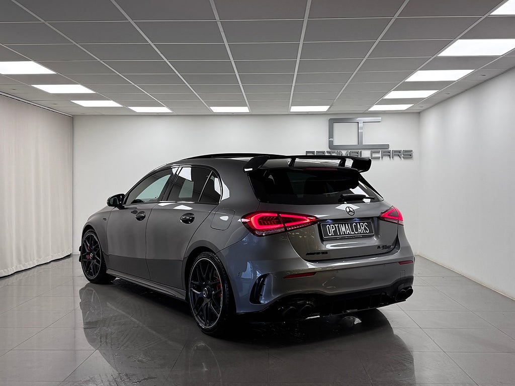 Mercedes-Benz A 2021 - miniatyr 10