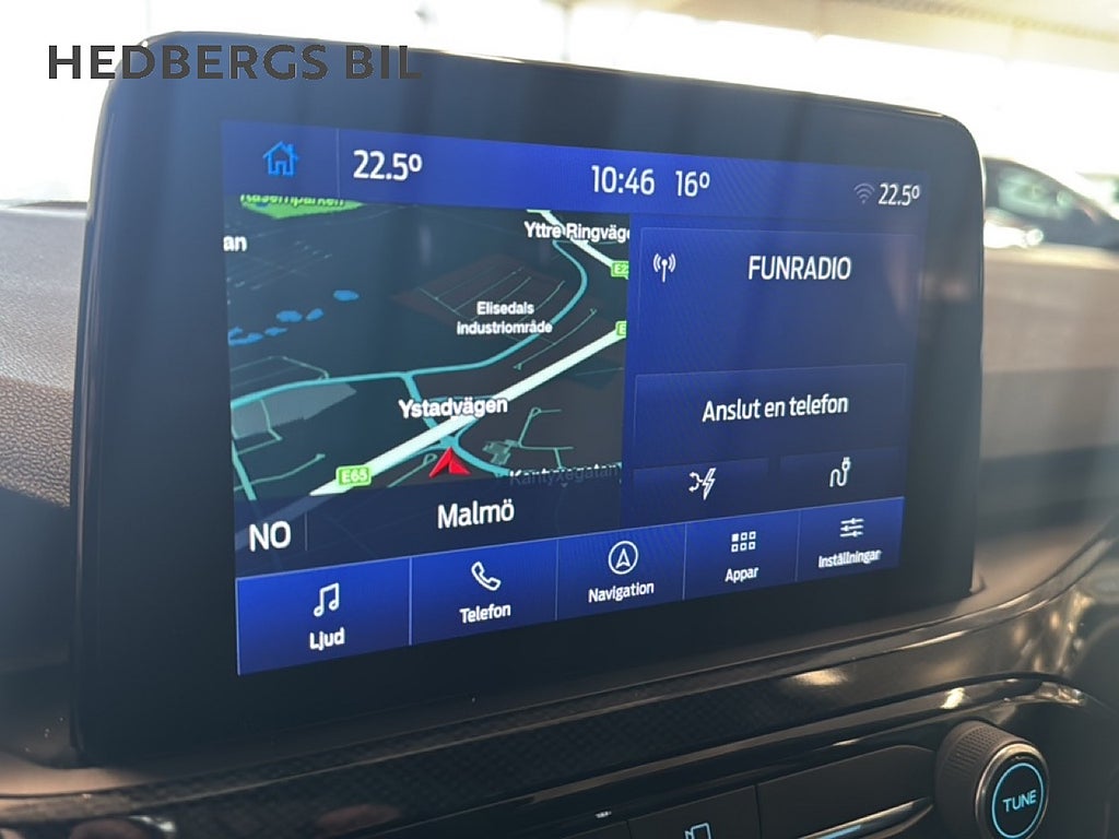 Ford Kuga ST-Line PHEV 224HK thumbnail