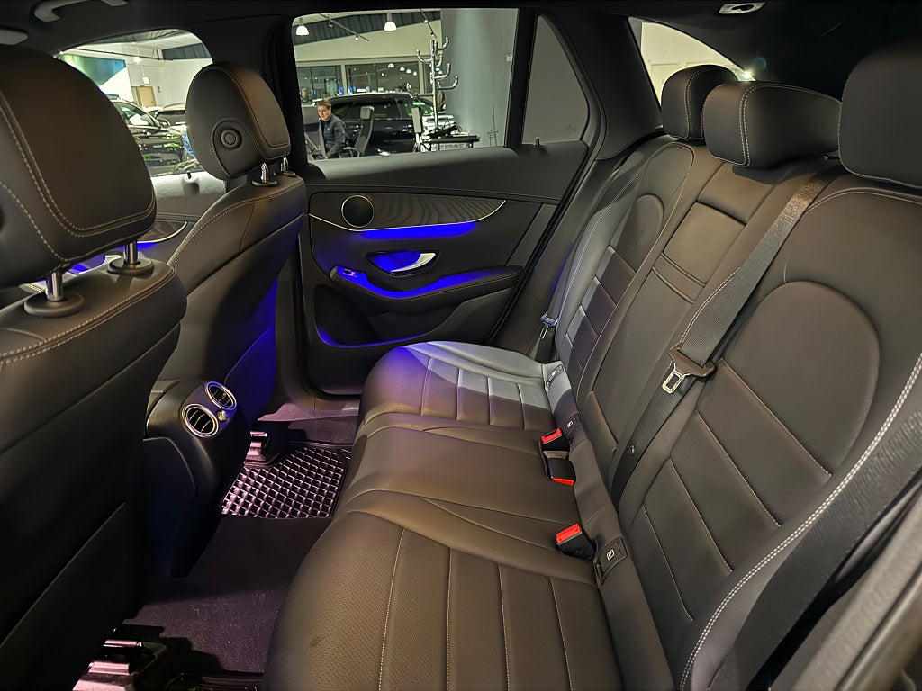 Mercedes-Benz GLC 300 de 4MATIC Premium EXCLUSIVE - bild 12