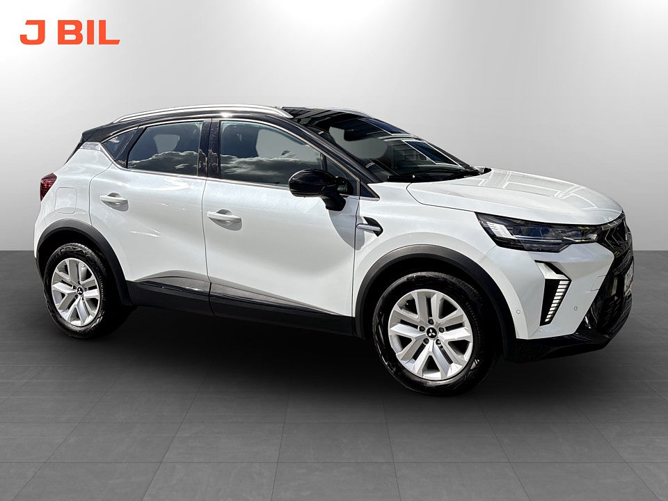 Bild på Mitsubishi ASX Intense MHEV 1.3 EDC 158hk Aut B-KAMERA CARPLAY