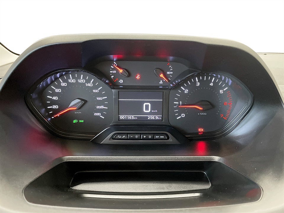 Bild på Peugeot Partner PRO+ BHDi Aut L1 DRAG WEBASTO LÅG MIL 130hk