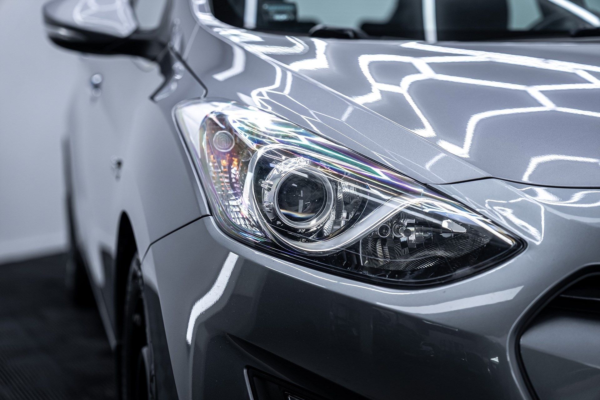 Hyundai i30 5-dörrar 2014, bild 7/10