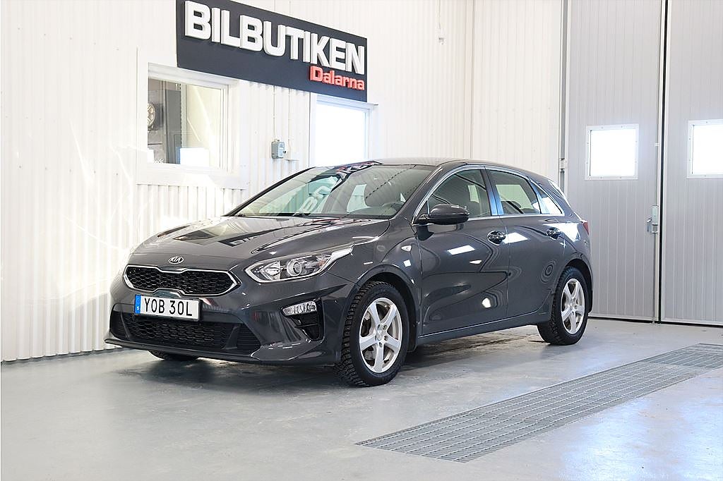 Kia Ceed 1.0 T-GDI 120hk Action M-värm