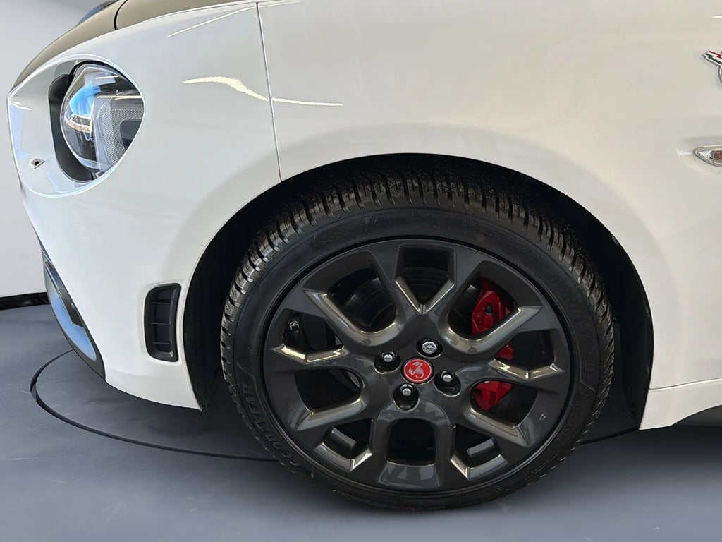 Abarth 124 Spider 1,4 170hk Turbo Cabriolet Automat 2489/månaden 2018, bild 24