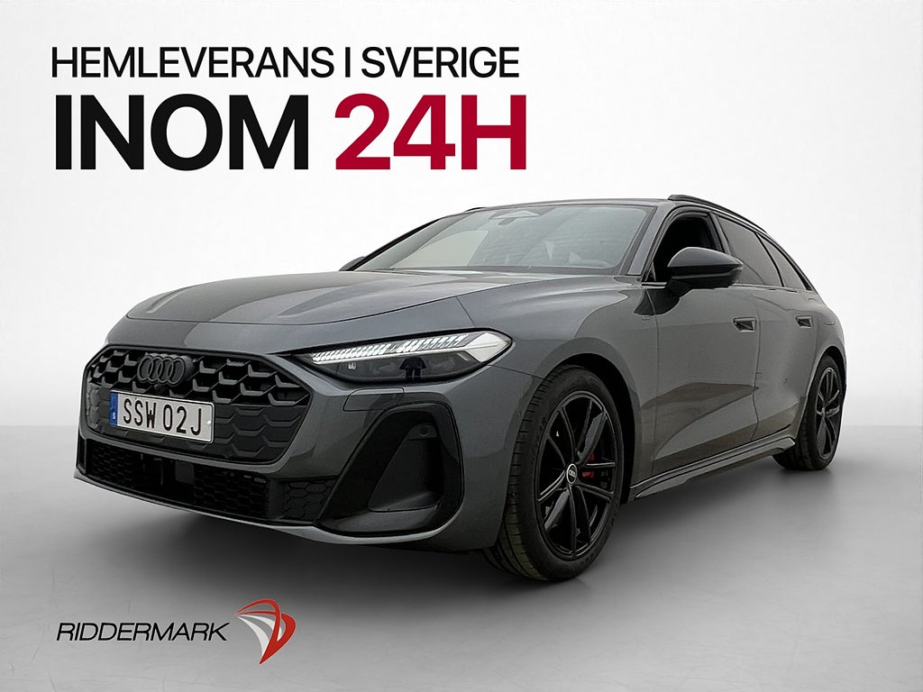 Audi A5 e-hybrid Quattro S-Line Tech Plus Komfort Drag