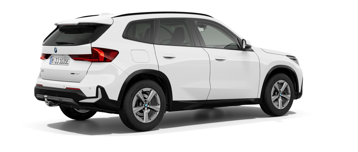 BMW X1 xDrive25e 2026, bild 3/40