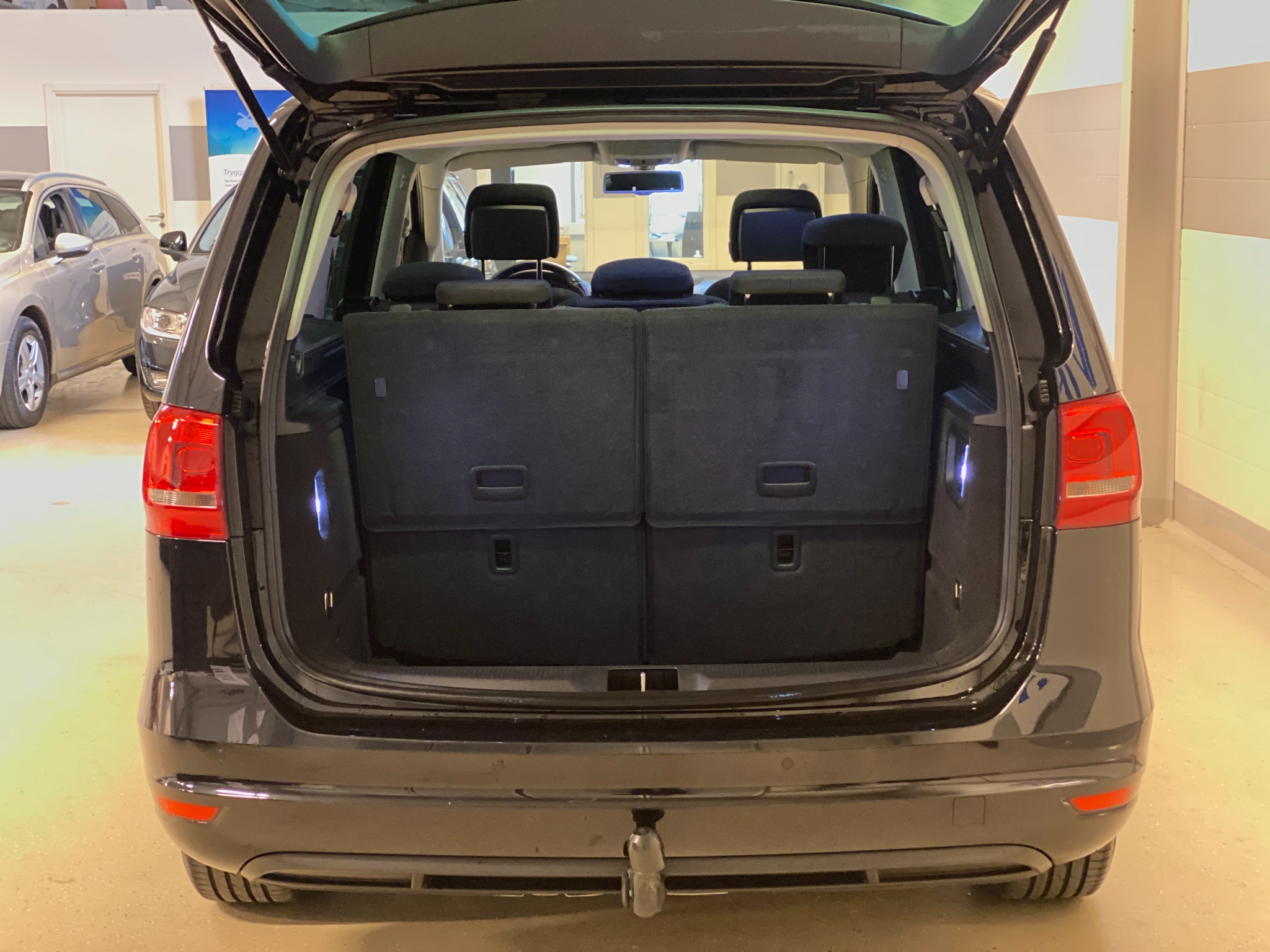 Volkswagen Sharan 2014, bild 6/46
