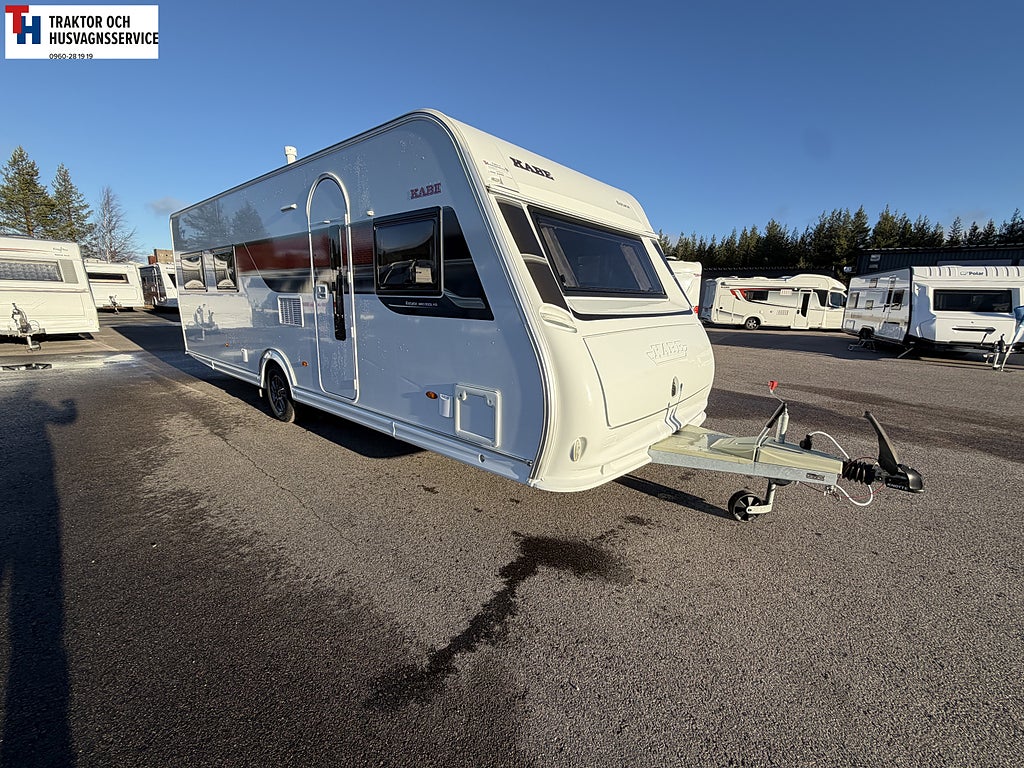 Kabe Estate 660 DGDL KS Barnkammarvagn -22 