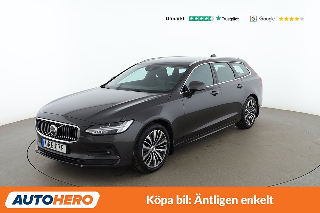 Volvo V90 2.0 B4 Mild-Hybrid Momentum Pro