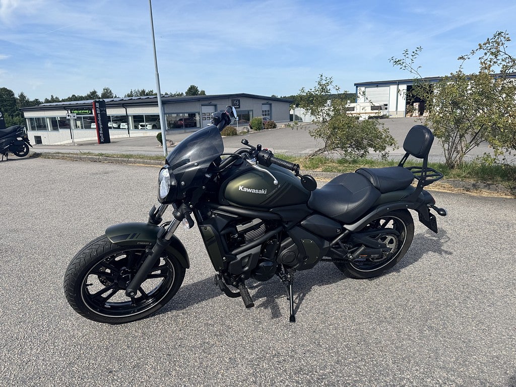 Kawasaki VULCAN S 2019 - miniatyr 5