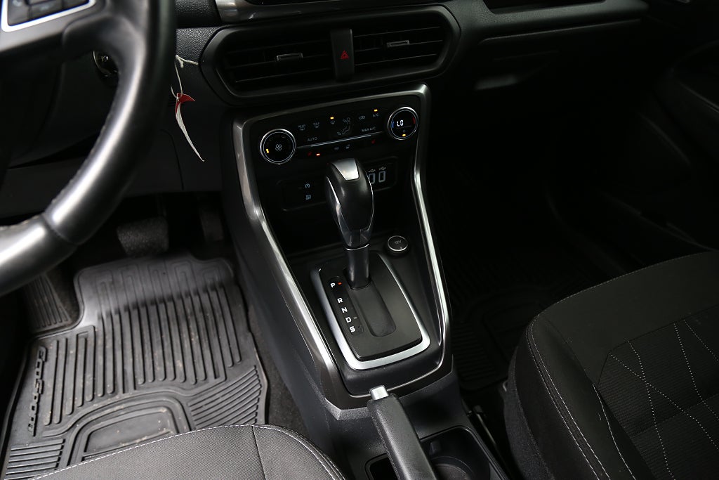 Ford Ecosport 1,0 EcoBoost 125hk Trend Plus Aut Drag 1års Garanti 2018