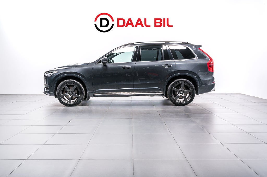 Volvo XC90 D5 AWD 235HK MOMENTUM POLESTAR ENG 360° 4-ZON
