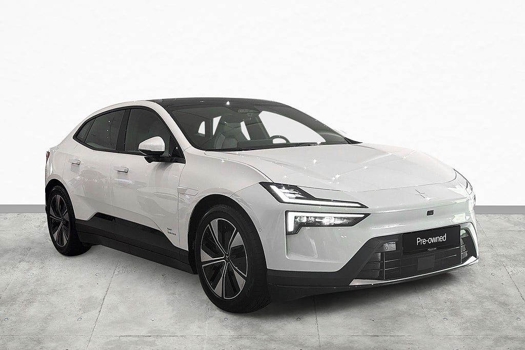 Polestar 4 Long motor Dual motor- PRIVATLEASING 6995 kr / månad