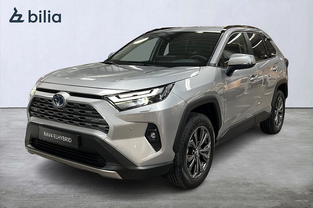 Toyota RAV4 2,5 HYBRID AWD-I EXECUTIVE