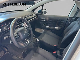 Kombi Citroën C3 8 av 17