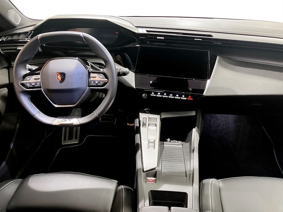 Bild på Peugeot 308 5D GT 1.2 PT 130hk Aut - 360-KAMERA, ELSTOL