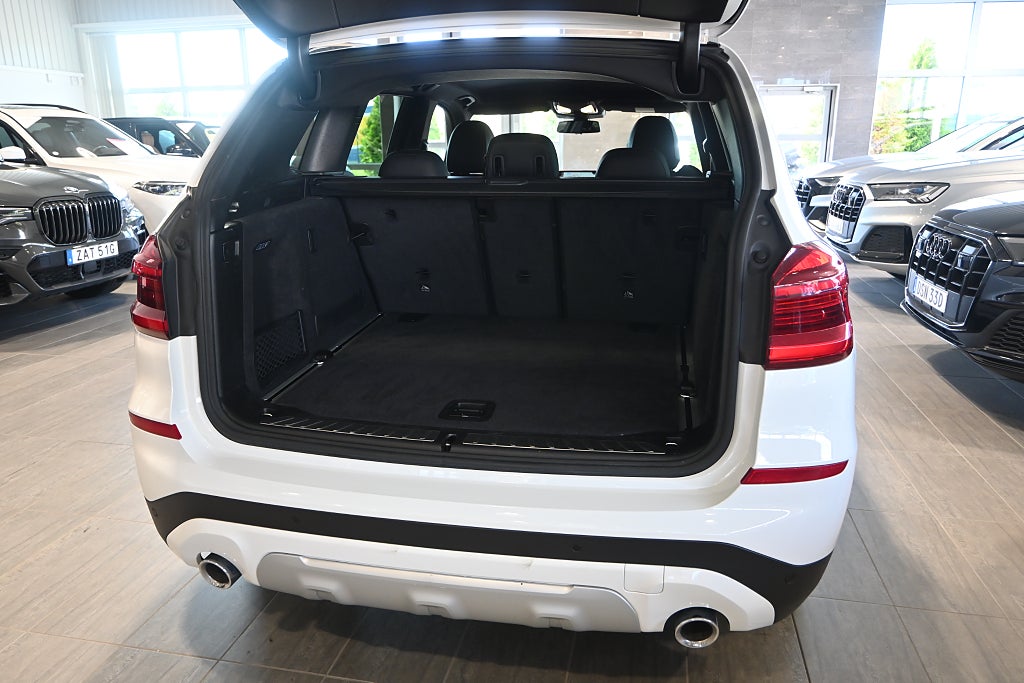 BMW X3 2019 - miniatyr 15