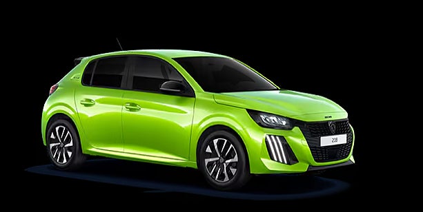 Peugeot 208 1.2 PureTech 100 Euro 6 thumbnail