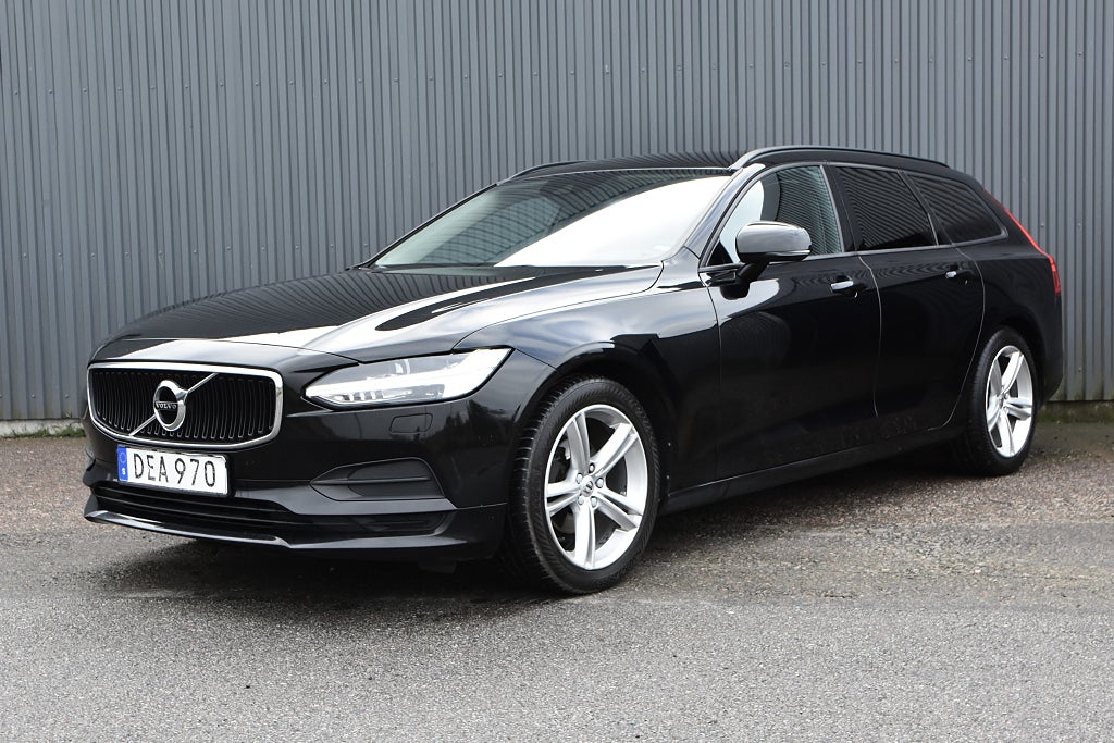 Volvo V90 D3 AWD Geartronic Business 