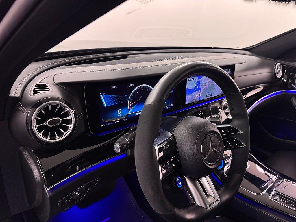 Mercedes-Benz E 2021 - miniatyr 6