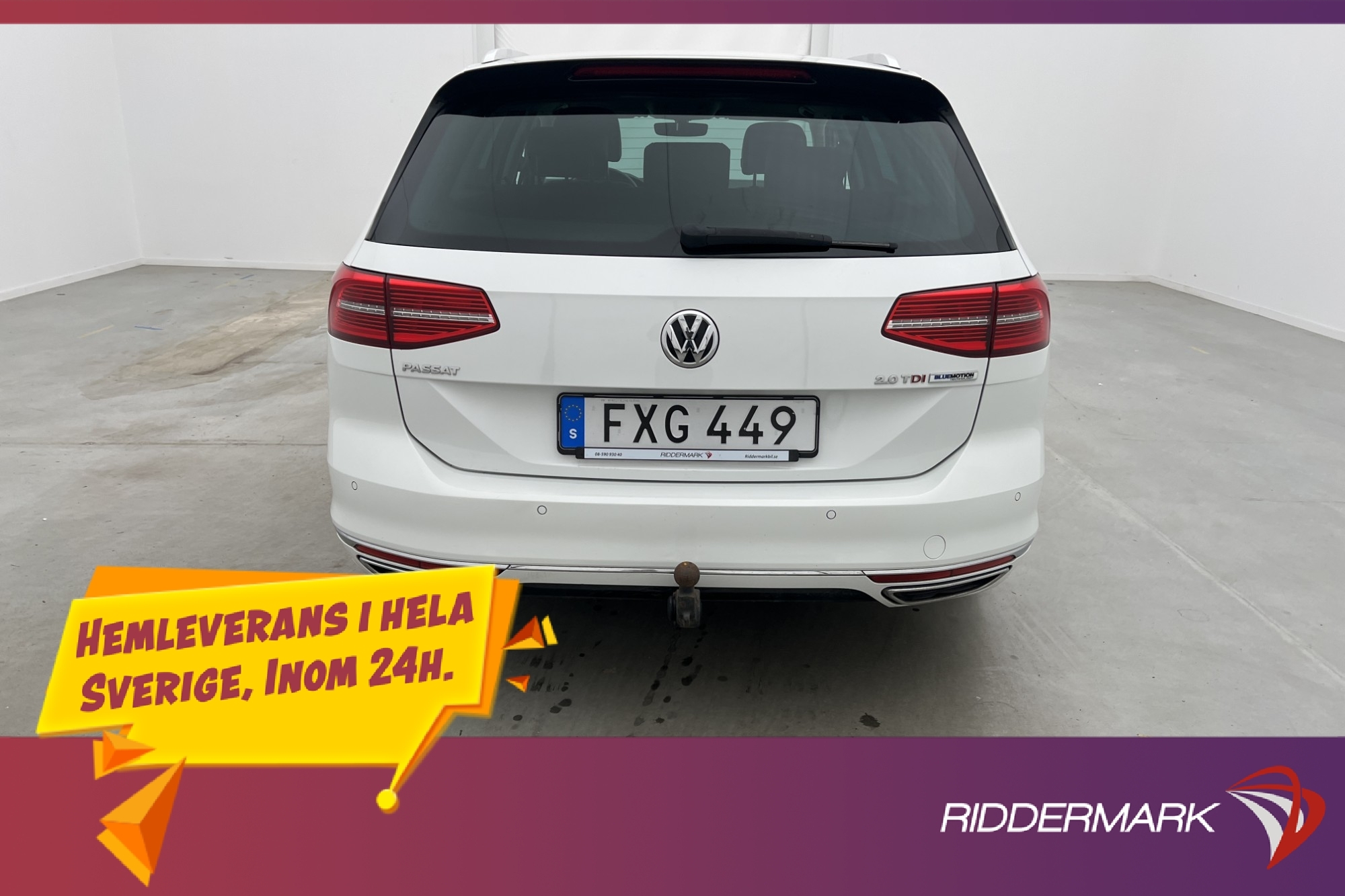 Volkswagen Passat 2017, bild 6/63