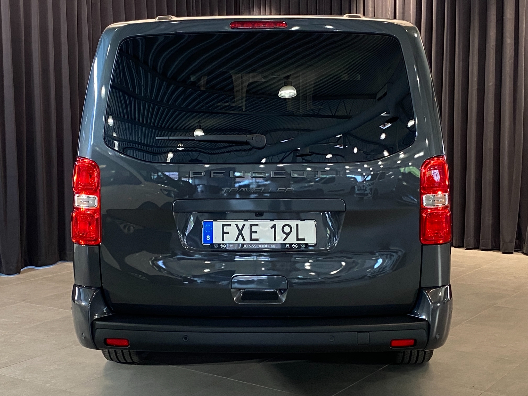 Peugeot Traveller 2026, bild 2/10