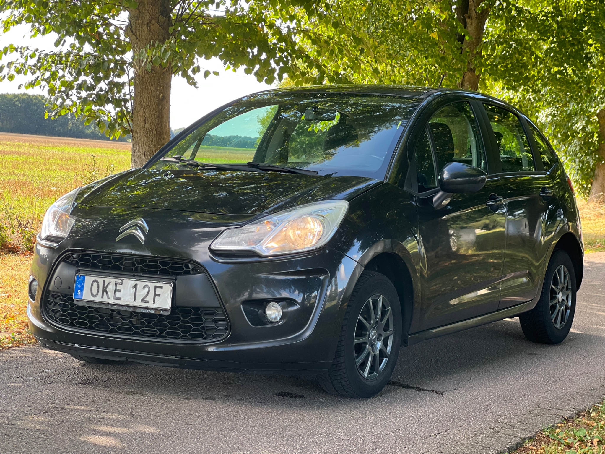Citroen C3 1.4 HDi 2011, bild 2/10