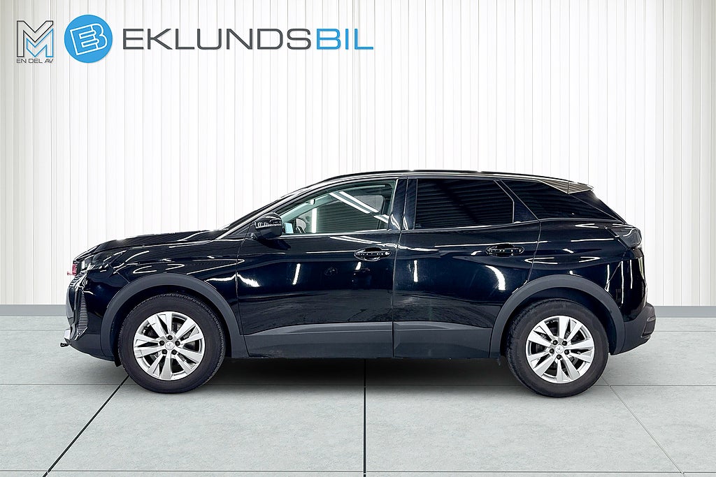 Peugeot 3008 2022