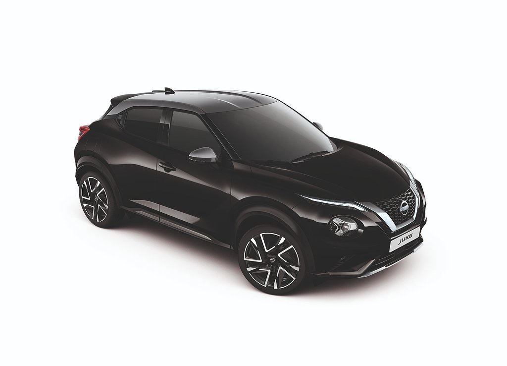 Nissan Juke Hybrid DIG-T Auto N-Connecta+Navi 2024