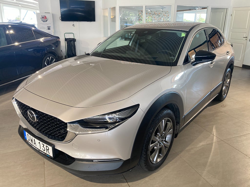 Mazda CX-30 2.0 e-SKYACTIV-X M Hybrid Euro 6 Cosmo