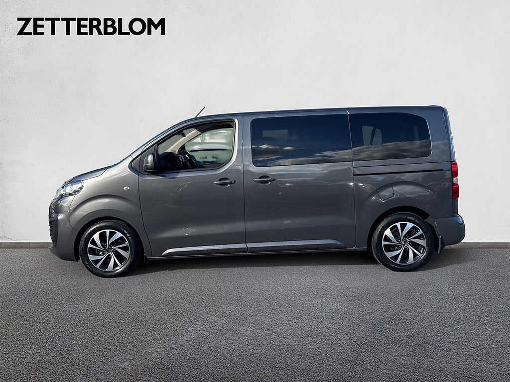 Minibuss Citroen SpaceTourer 2 av 27