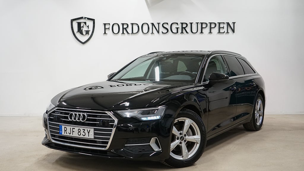 Audi A6 Avant 40 TDI Quattro Proline Sport / Drag / Värmare