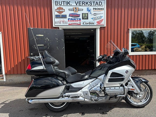 Honda Powersports GL1800 Gold Wing 1.8 GOLDWING