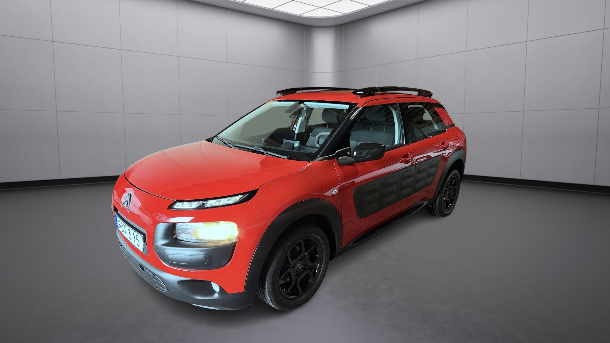 Citroen C4 Cactus 1.2 PureTech 2015, bild 5/10