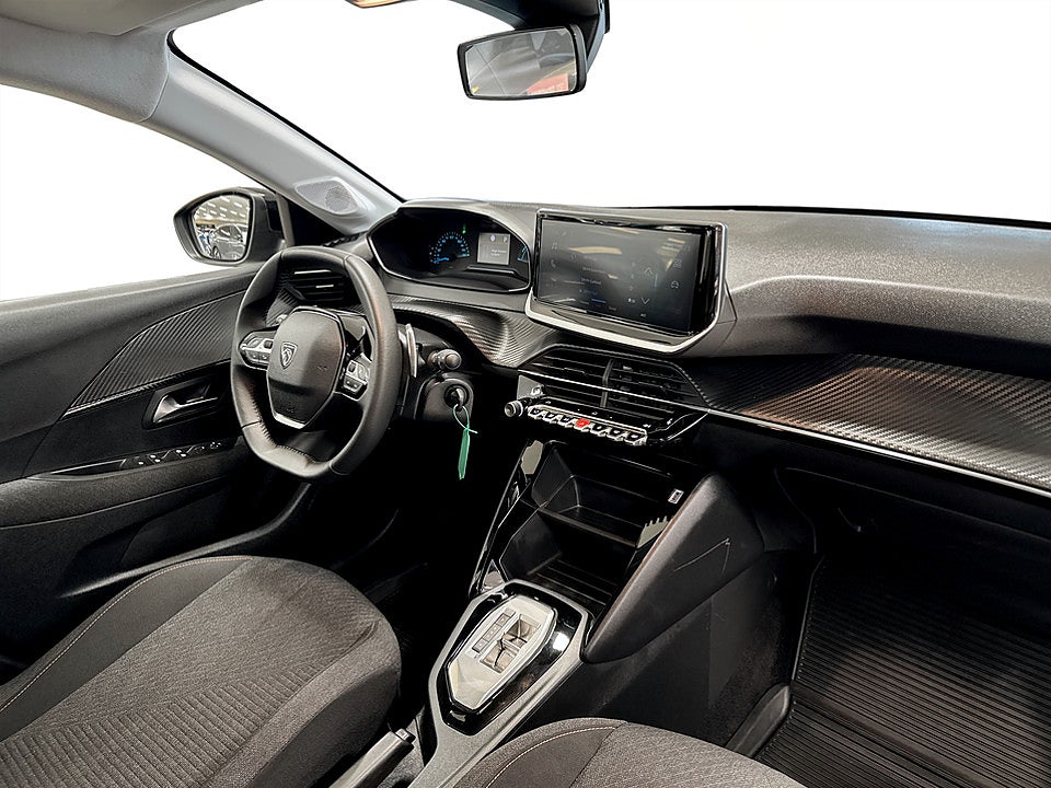 Bild på Peugeot 208 Style Hybrid 100hk Aut CARPLAY BACKSENSORER