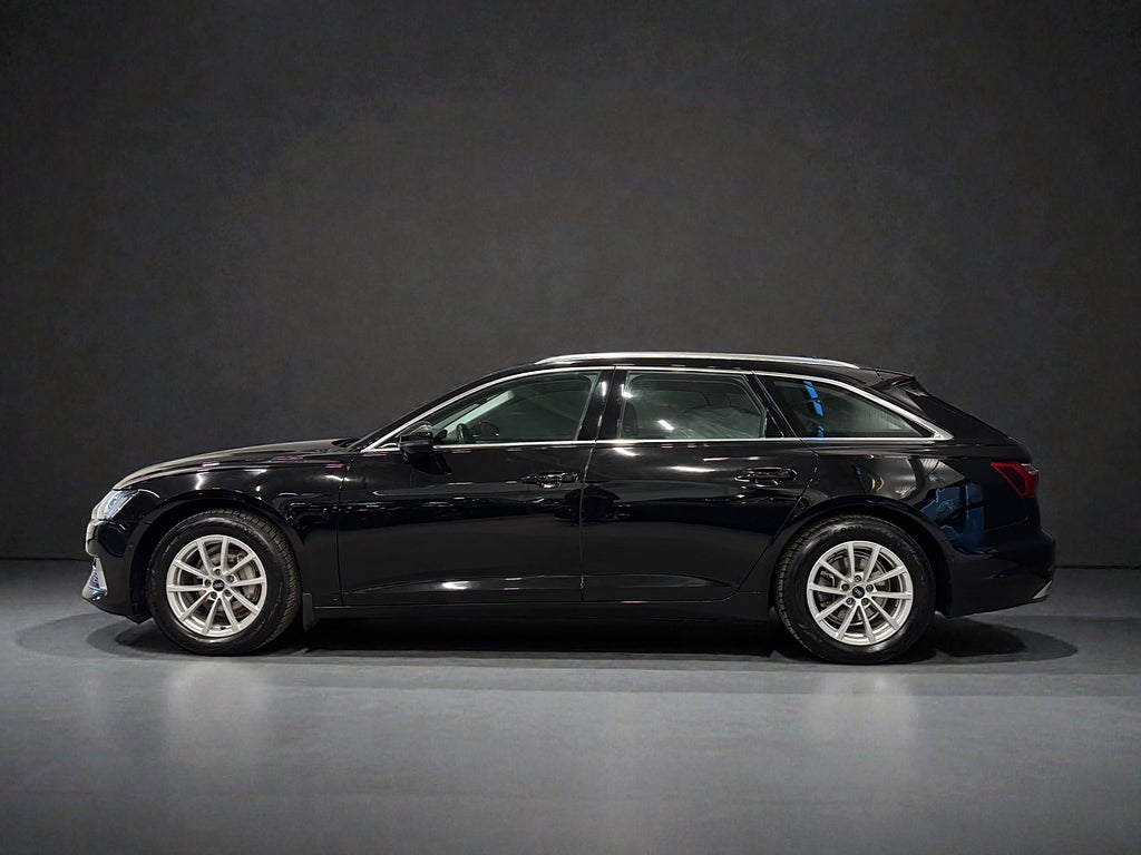 Audi A6 Avant 40 TDI Q *3,99%* S Tronic Cockpit LED 2024 Moms